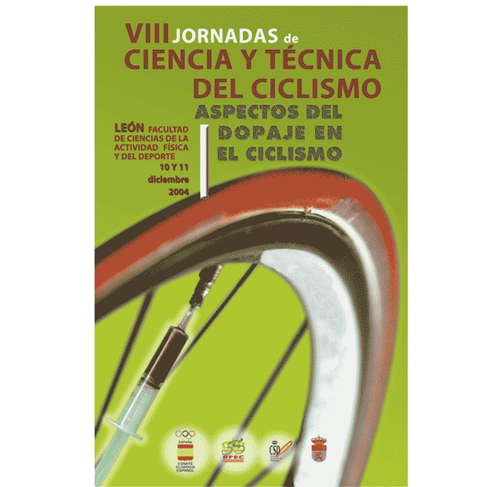 Jornadas de la Real Federación Española de Ciclismo.